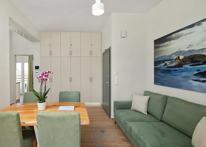Appartement Uniqapt Garitsa Woods