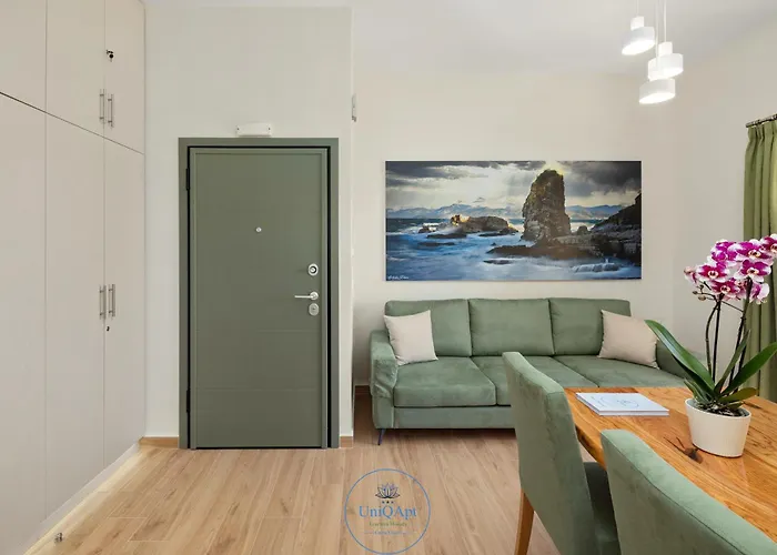 Appartement Uniqapt Garitsa Woods Corfu (city)