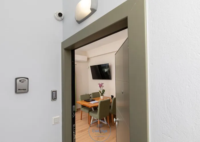 Uniqapt Garitsa Woods Appartement Corfu (city)