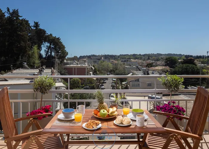 Uniqapt Garitsa Woods Appartement Corfu (city)