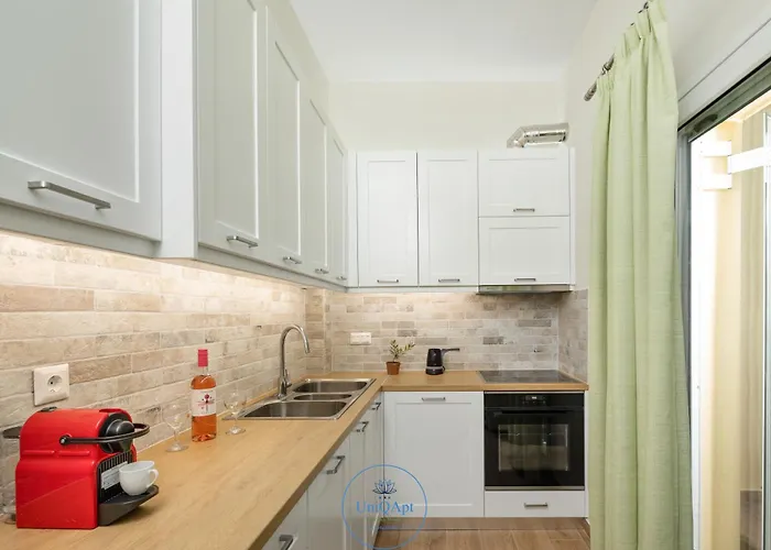 Appartement Uniqapt Garitsa Woods *