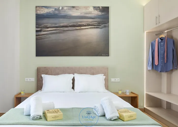 Uniqapt Garitsa Woods Appartement *