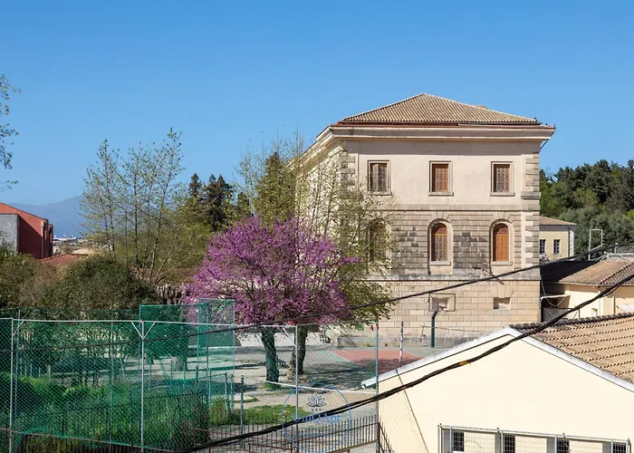 Appartement Uniqapt Garitsa Woods Corfu (city)