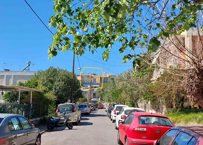 Appartement Uniqapt Garitsa Woods Corfu (city)