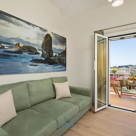 아파트 Uniqapt Garitsa Woods Corfu (city)