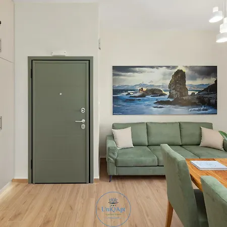 Apartment Uniqapt Garitsa Woods Corfu (city)