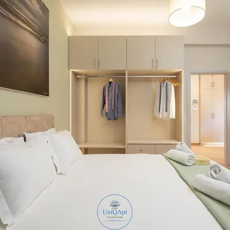 Uniqapt Garitsa Woods * Corfu (city)