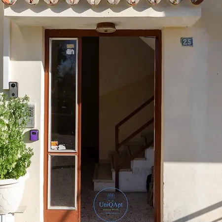 Uniqapt Garitsa Woods Corfu (city)