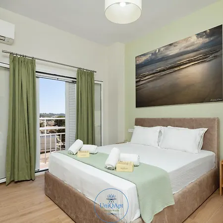 Apartment Uniqapt Garitsa Woods Corfu (city)