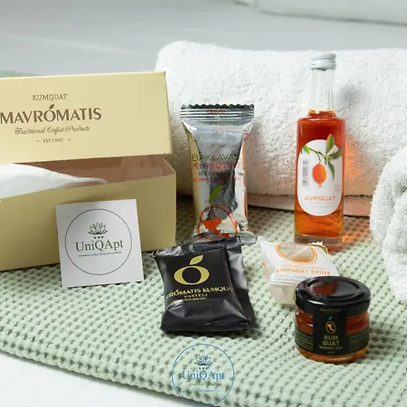 Uniqapt Garitsa Woods Corfu (city)