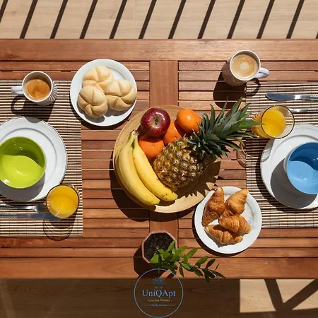 Uniqapt Garitsa Woods Apartment *