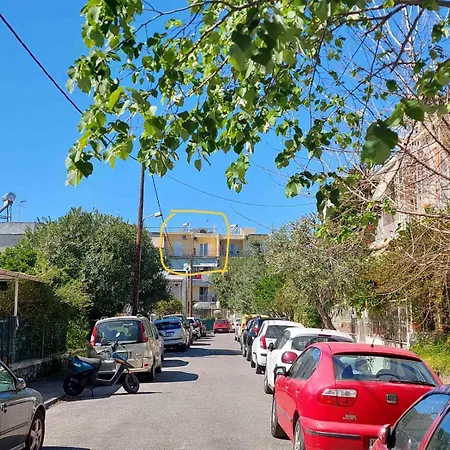 Apartment Uniqapt Garitsa Woods Corfu (city)